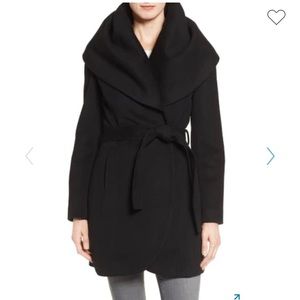 Tahari Women's Wool Marla Coat